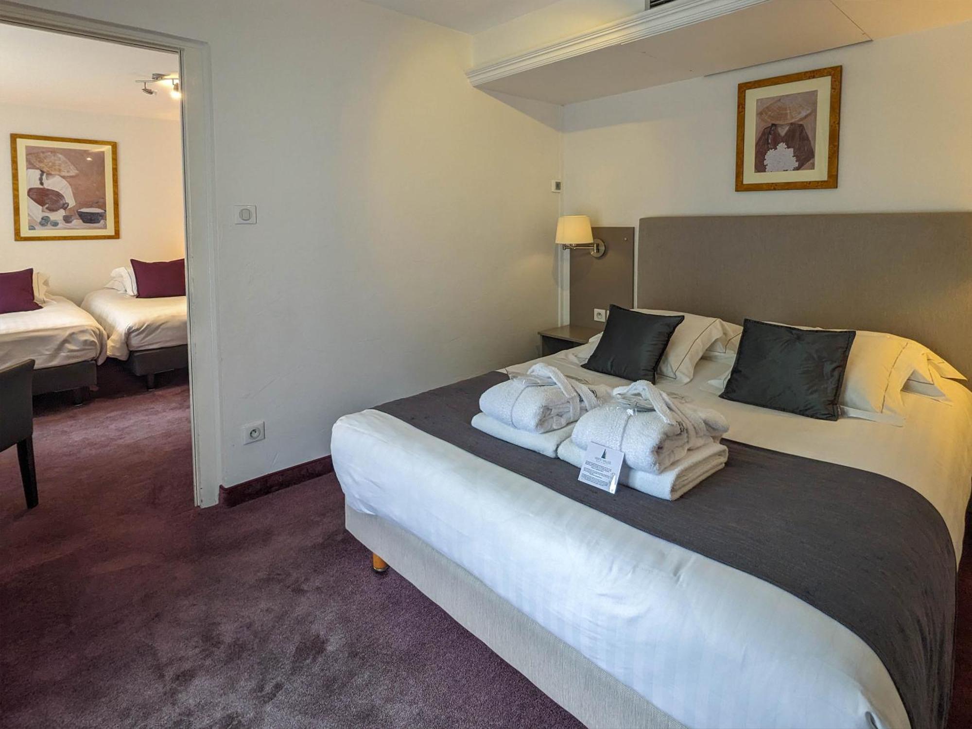 Hotel Restaurant&spa Verte Vallée 4*