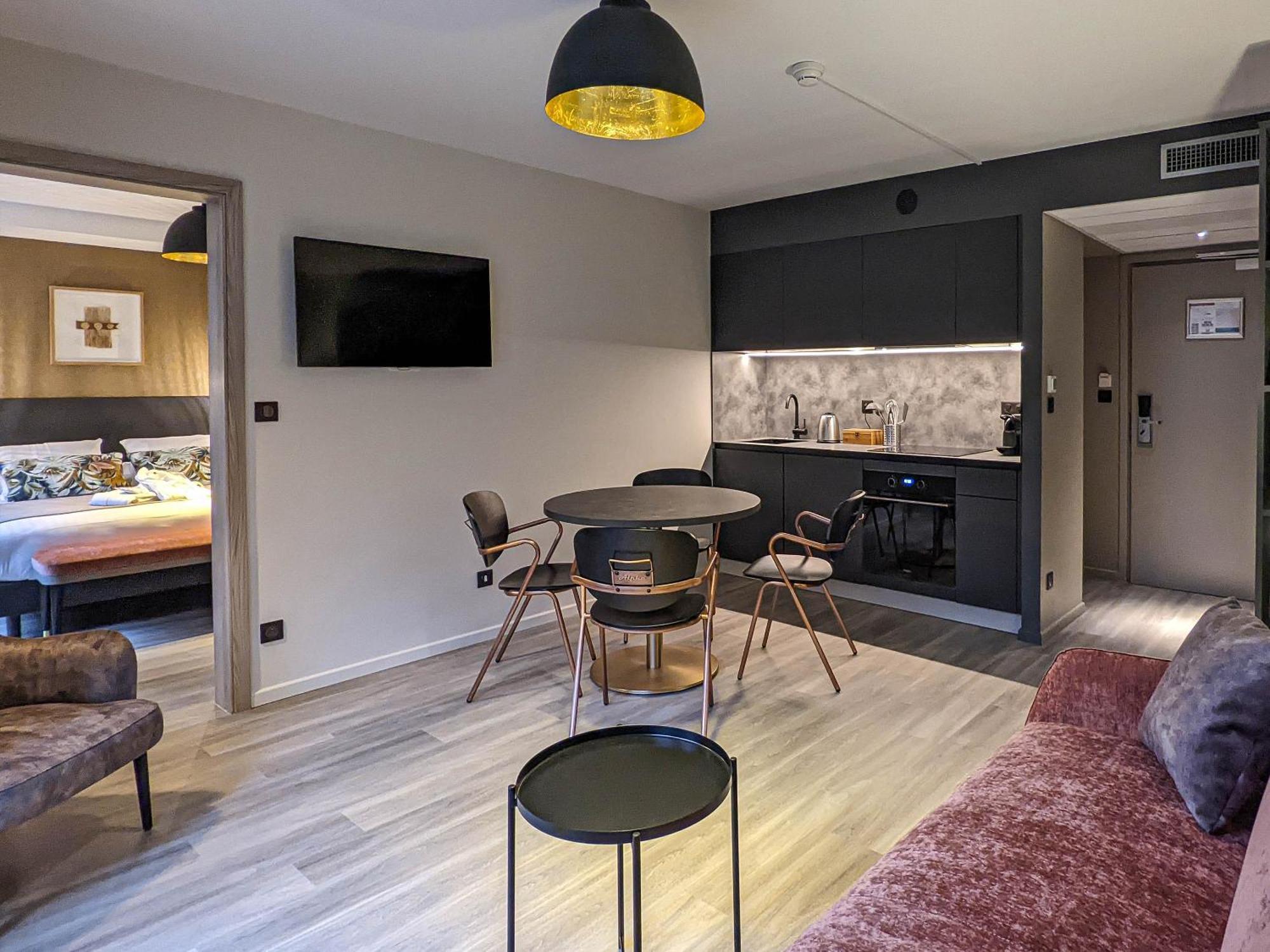 Restaurant&spa Verte Vallée 4*